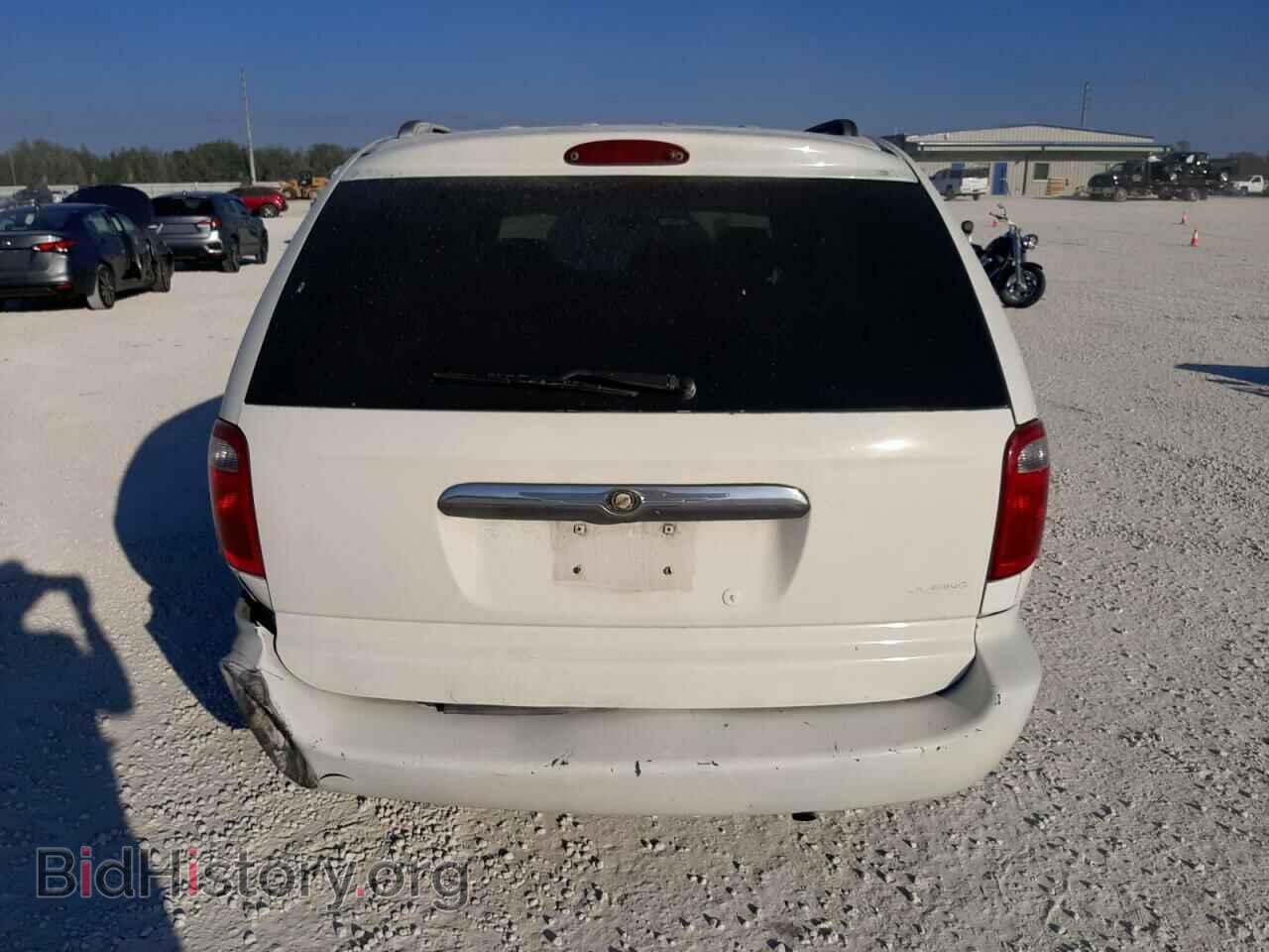 2007 CHRYSLER MINIVAN - VIN: 1A4GJ45R47B245807 - Фото 6