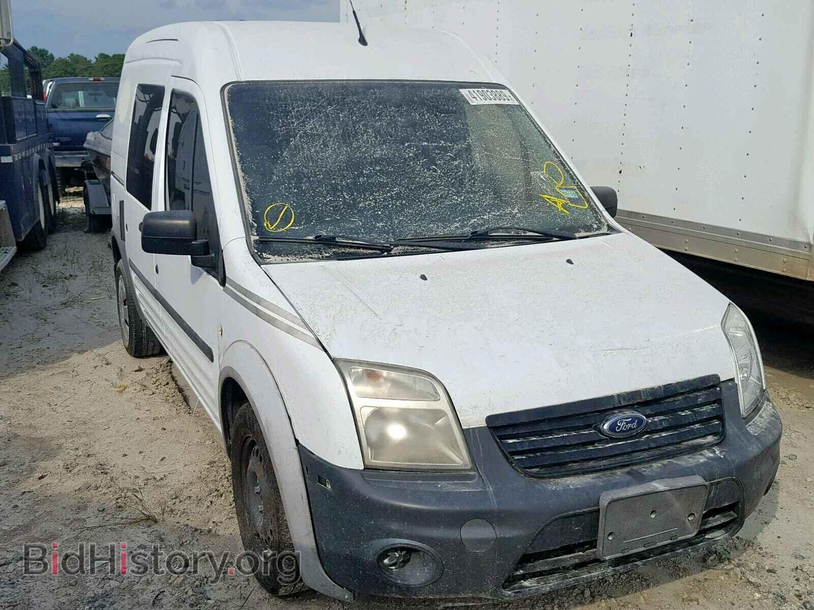 Photo NM0LS6BN9CT078425 - FORD TRANSIT CO 2012