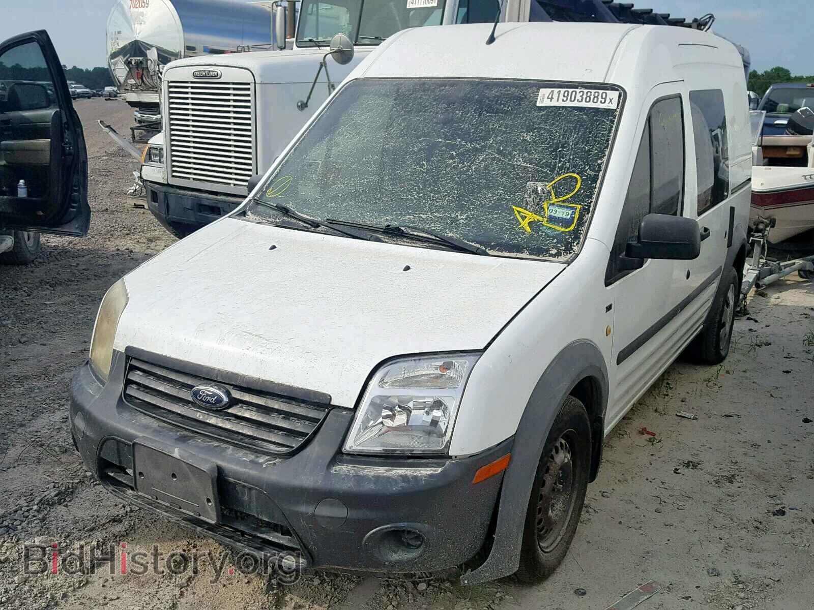 2012 FORD TRANSIT CO - VIN: NM0LS6BN9CT078425 - Фото 2