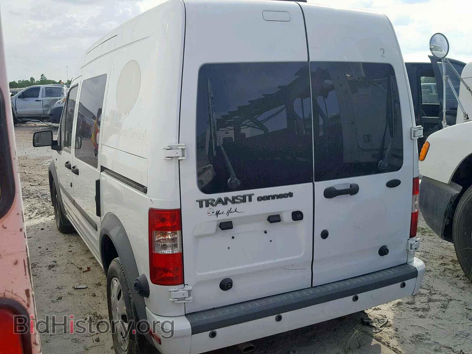 2012 FORD TRANSIT CO - VIN: NM0LS6BN9CT078425 - Фото 3