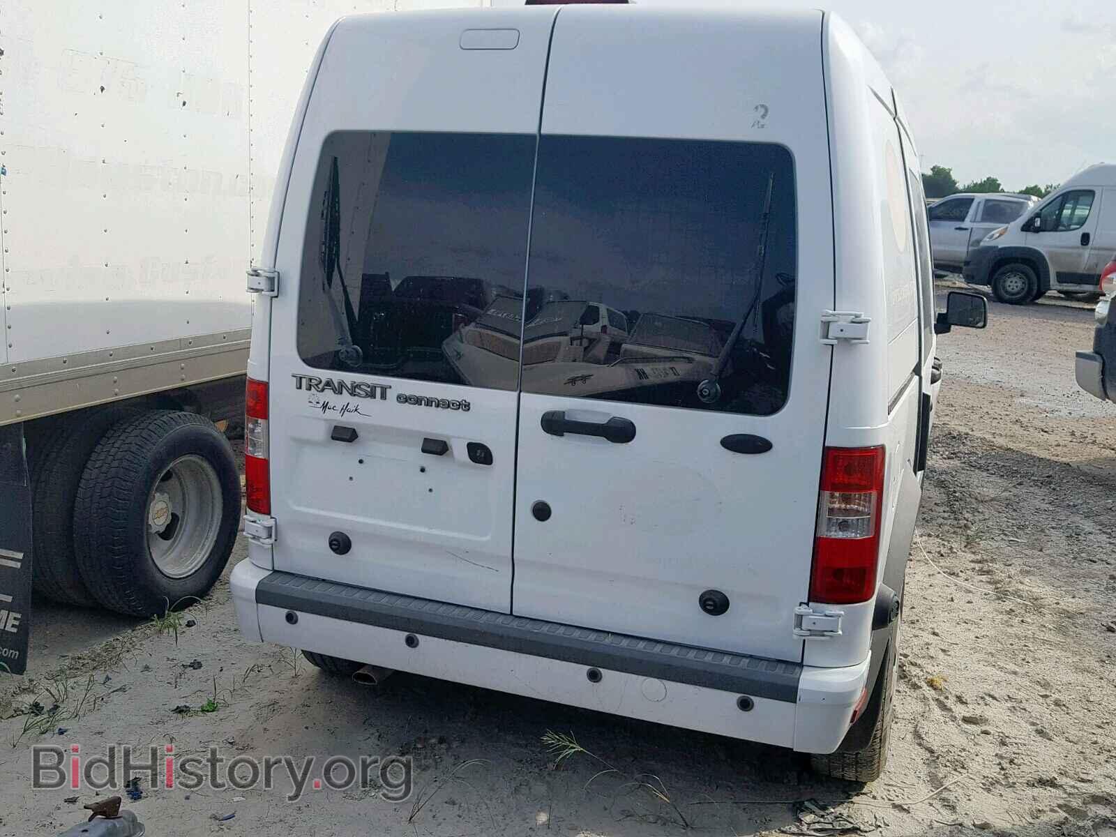 2012 FORD TRANSIT CO - VIN: NM0LS6BN9CT078425 - Фото 4
