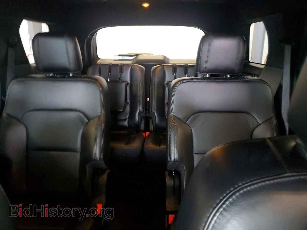 2017 FORD EXPLORER - VIN: 1FM5K8D8XHGD03347 - Фото 10