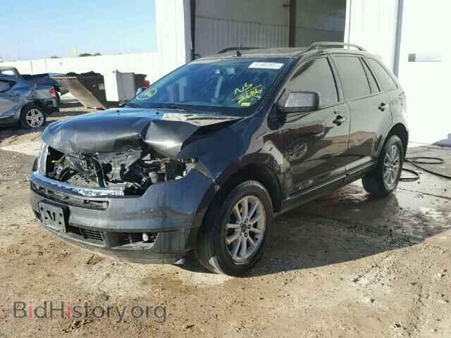 2007 FORD EDGE - VIN: 2FMDK48C17BB02686 - Фото 2