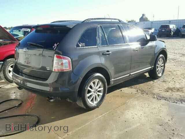 2007 FORD EDGE - VIN: 2FMDK48C17BB02686 - Фото 4
