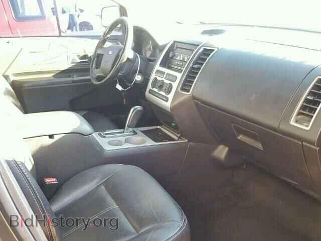 2007 FORD EDGE - VIN: 2FMDK48C17BB02686 - Фото 5