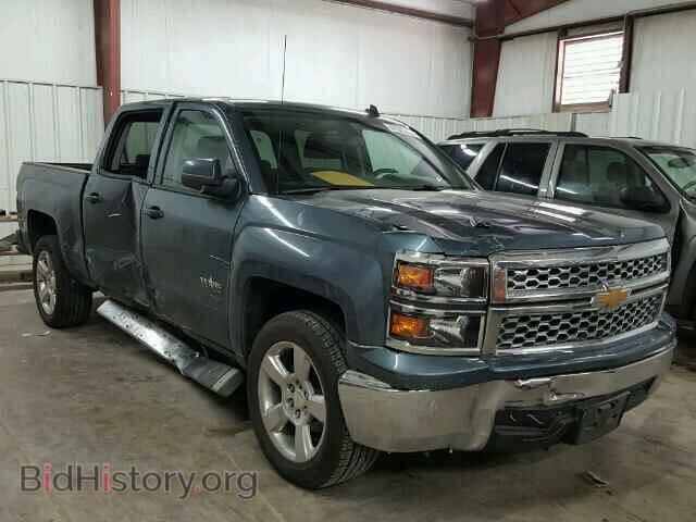 Фотография 3GCPCREC3EG291500 - CHEVROLET SILVERADO 2014