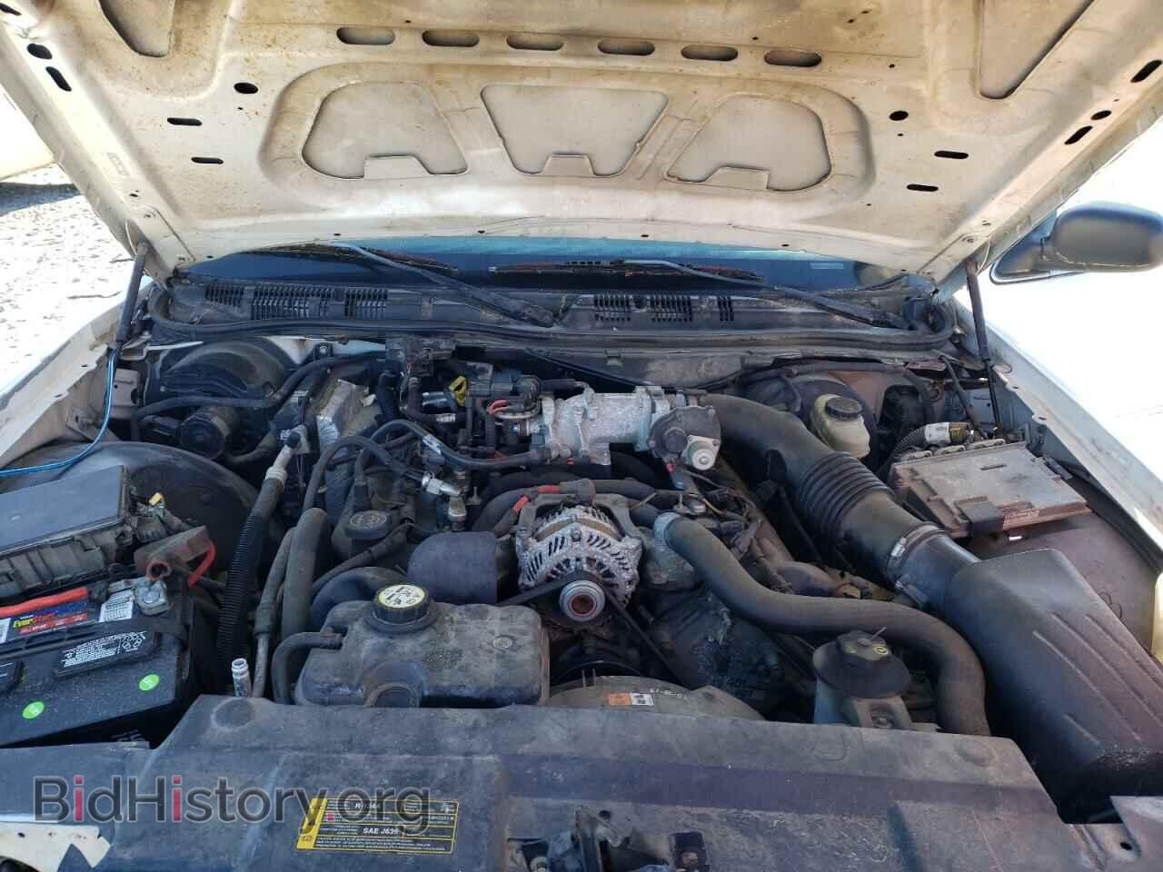 2007 FORD CROWN VIC - VIN: 2FAFP71W87X127467 - Фото 7