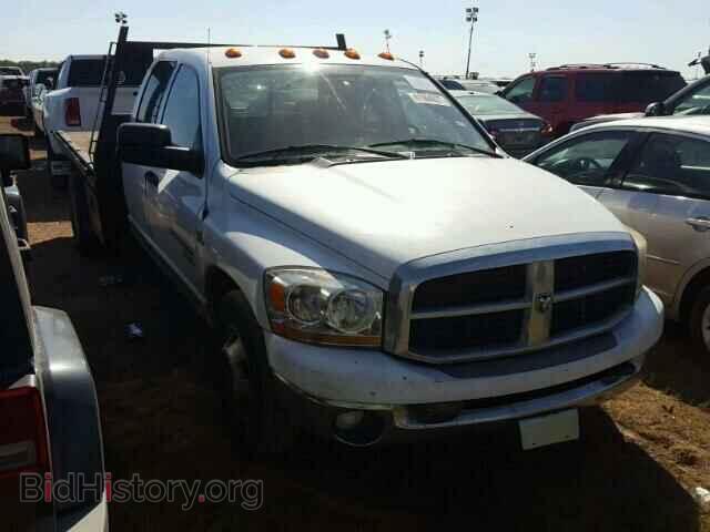 Photo 3D7ML48C26G222807 - DODGE RAM 3500 2006