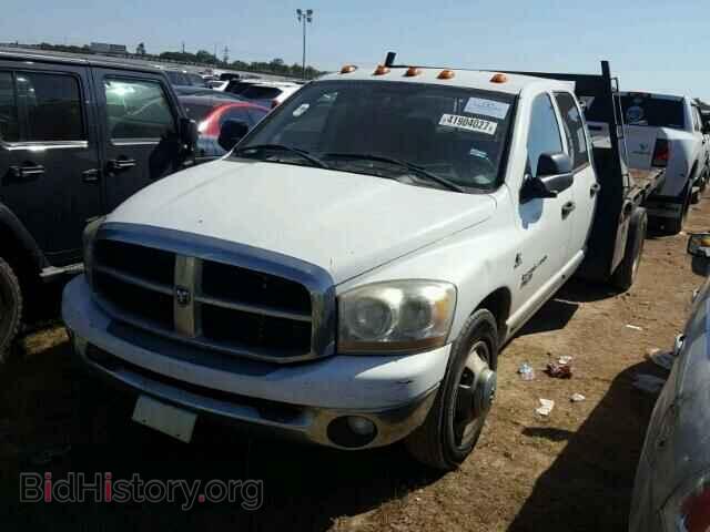 2006 DODGE RAM 3500 - VIN: 3D7ML48C26G222807 - Фото 2