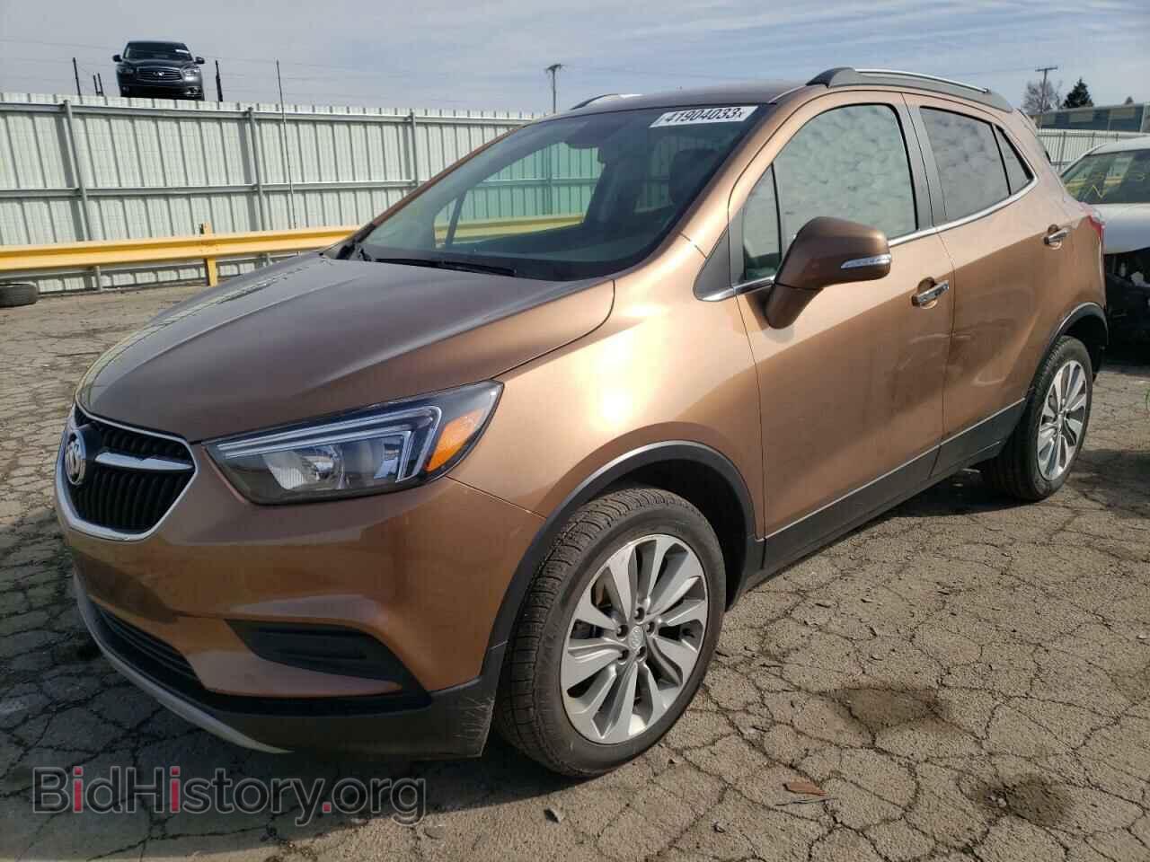 Photo KL4CJASB2HB079681 - BUICK ENCORE 2017