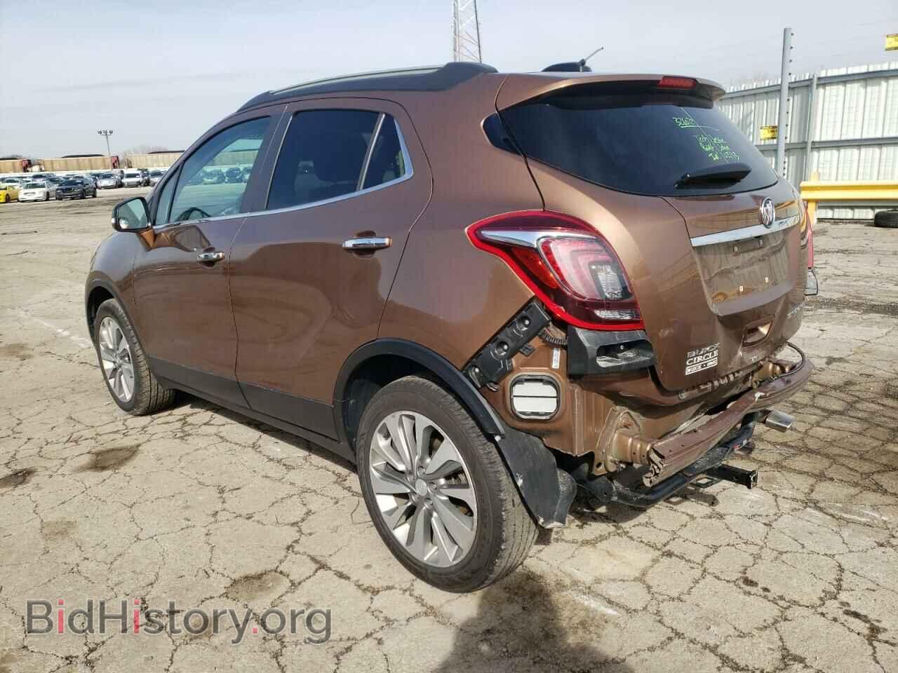 2017 BUICK ENCORE - VIN: KL4CJASB2HB079681 - Photo 2
