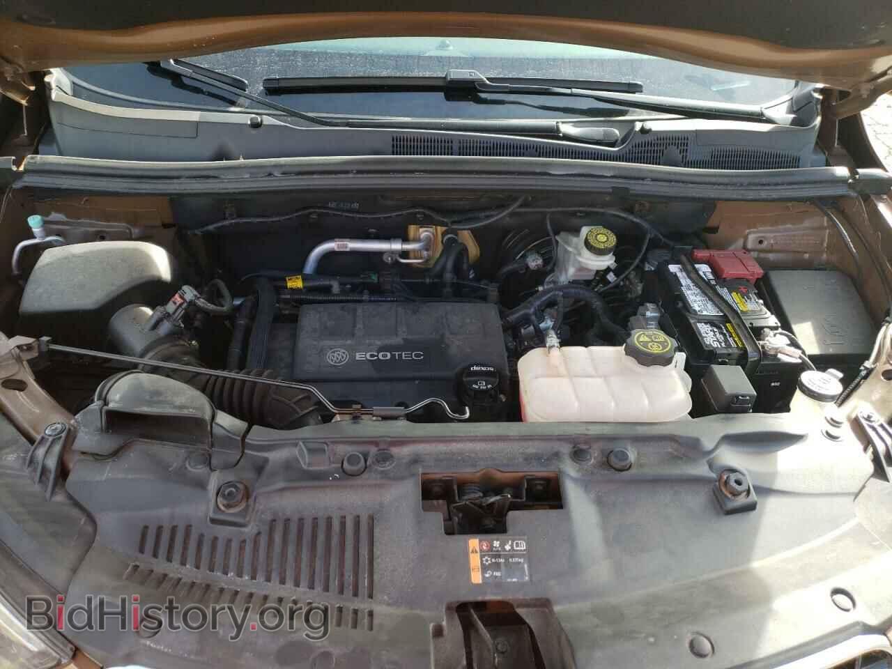 2017 BUICK ENCORE - VIN: KL4CJASB2HB079681 - Photo 11
