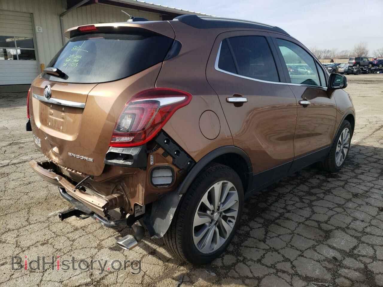2017 BUICK ENCORE - VIN: KL4CJASB2HB079681 - Photo 3