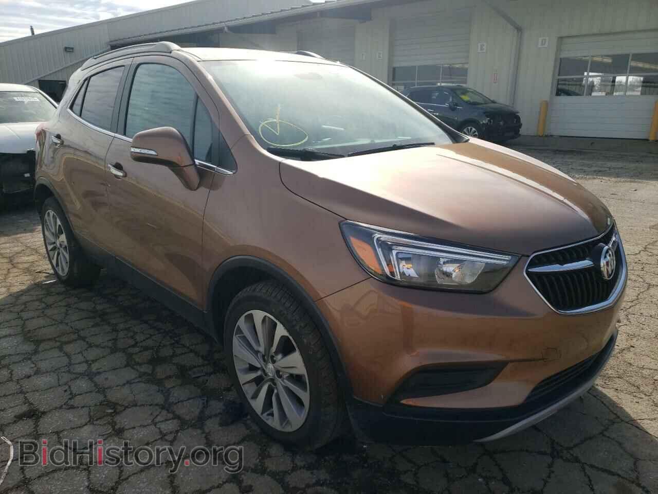 2017 BUICK ENCORE - VIN: KL4CJASB2HB079681 - Photo 4