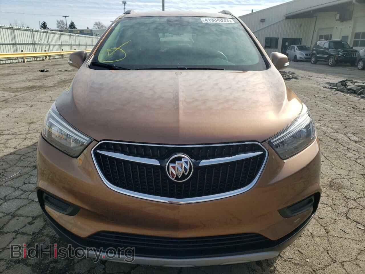 2017 BUICK ENCORE - VIN: KL4CJASB2HB079681 - Photo 5
