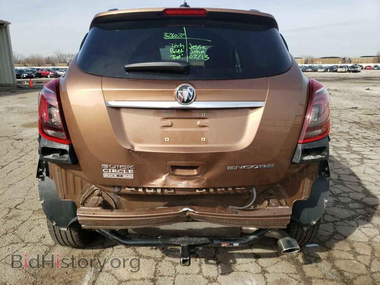 2017 BUICK ENCORE - VIN: KL4CJASB2HB079681 - Photo 6