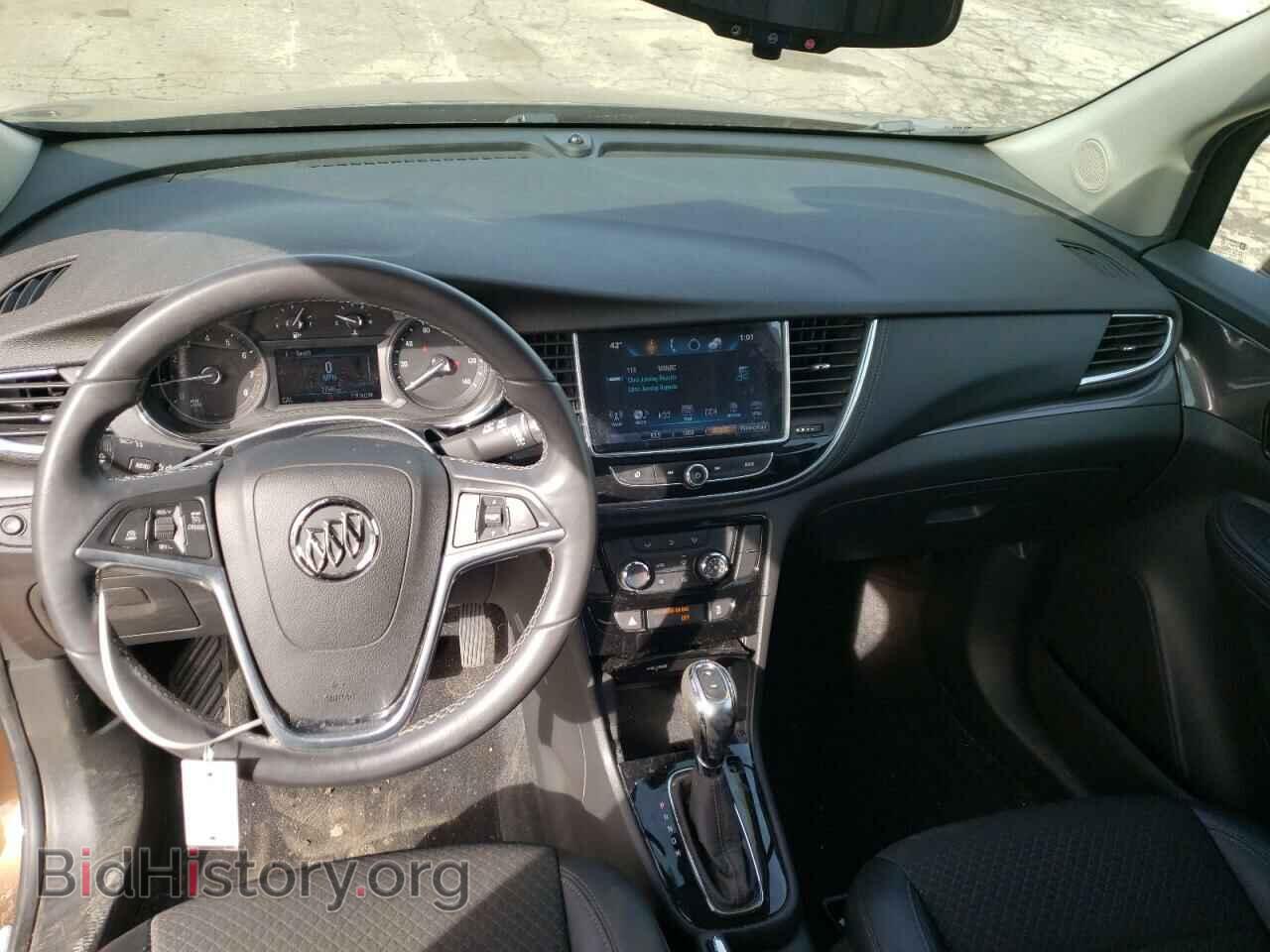 2017 BUICK ENCORE - VIN: KL4CJASB2HB079681 - Photo 8