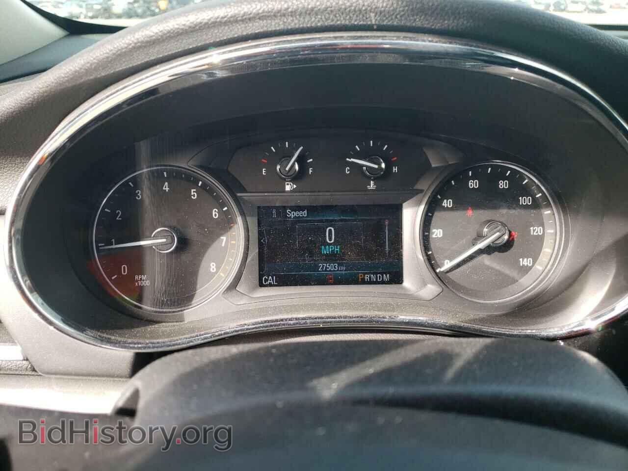 2017 BUICK ENCORE - VIN: KL4CJASB2HB079681 - Photo 9