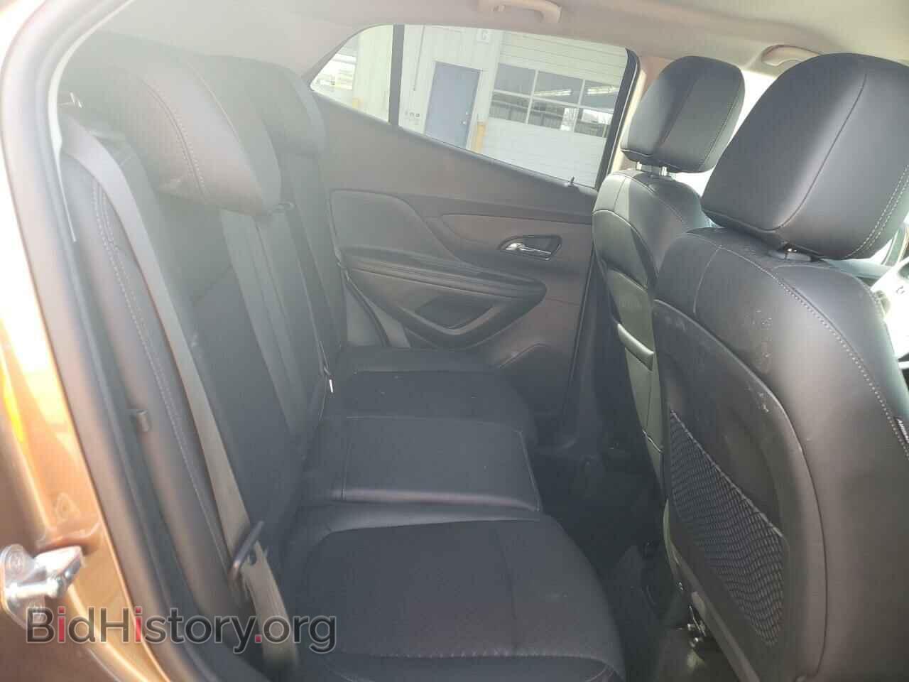 2017 BUICK ENCORE - VIN: KL4CJASB2HB079681 - Photo 10