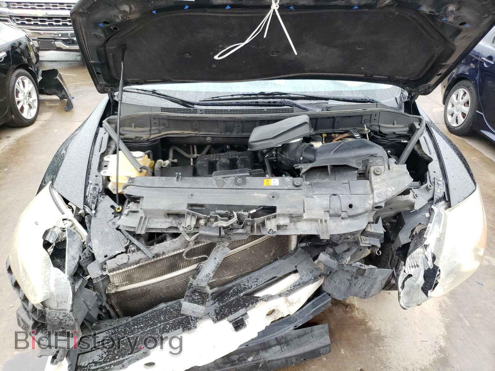 2013 MAZDA CX-9 - VIN: JM3TB2CA6D0411682 - Фото 7