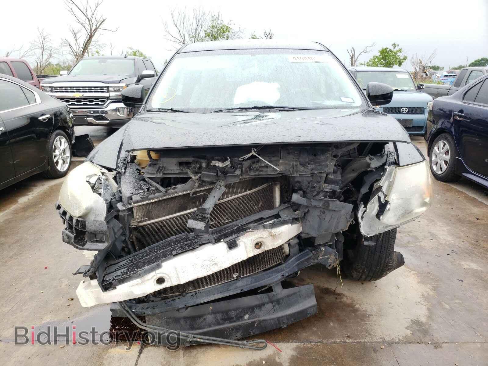 2013 MAZDA CX-9 - VIN: JM3TB2CA6D0411682 - Фото 9