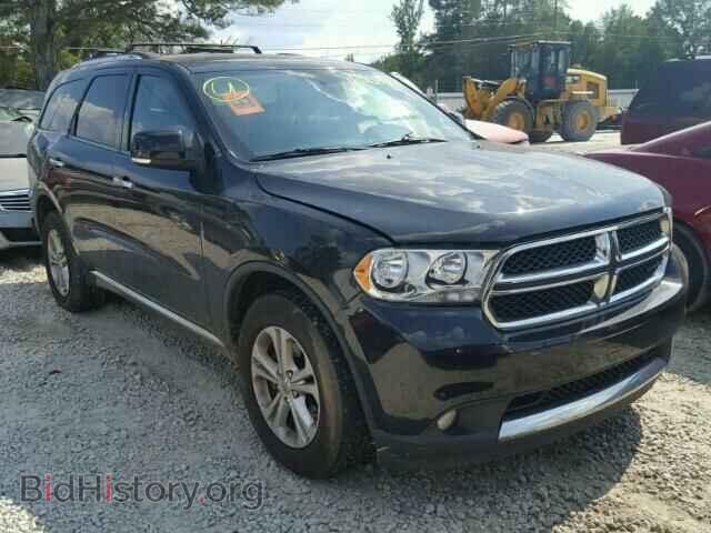 Photo 1C4RDHDG2DC613727 - DODGE DURANGO 2013
