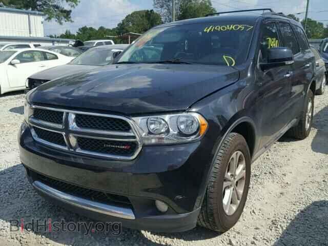 2013 DODGE DURANGO - VIN: 1C4RDHDG2DC613727 - Фото 2