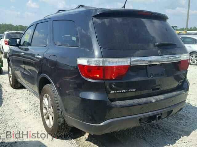 2013 DODGE DURANGO - VIN: 1C4RDHDG2DC613727 - Фото 3