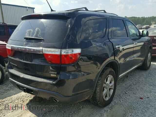 2013 DODGE DURANGO - VIN: 1C4RDHDG2DC613727 - Фото 4