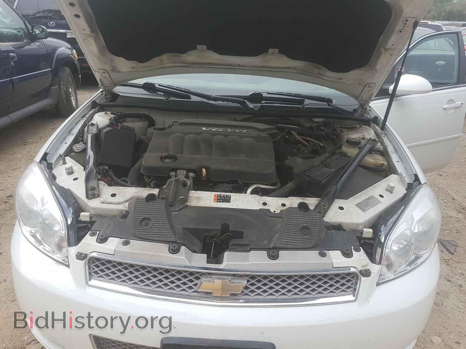 2012 CHEVROLET IMPALA - VIN: 2G1WG5E32C1296954 - Фото 7