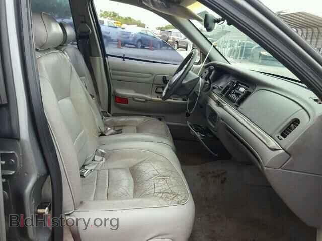 2000 FORD CROWN VIC - VIN: 2FAFP74W0YX123555 - Фото 5