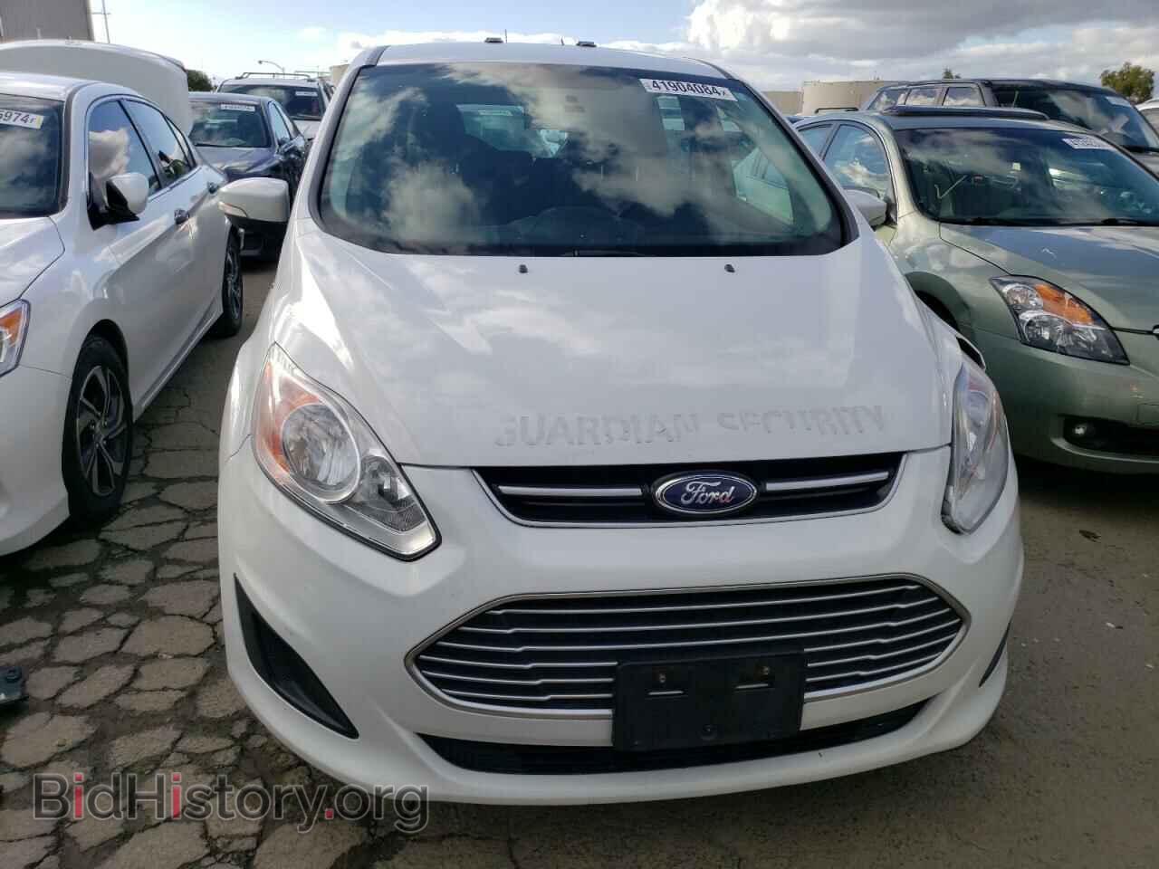 2015 FORD CMAX - VIN: 1FADP5AU6FL120264 - Фото 5
