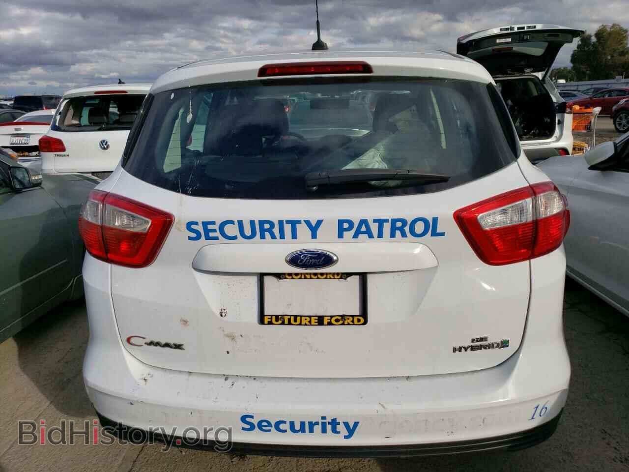 2015 FORD CMAX - VIN: 1FADP5AU6FL120264 - Фото 6