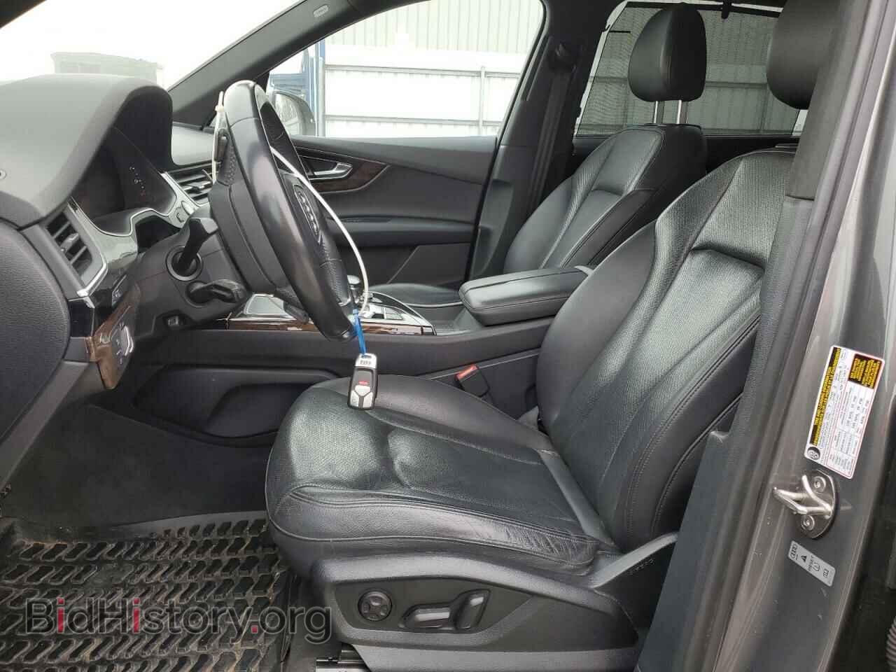 2017 AUDI Q7 - VIN: WA1LAAF75HD013331 - Фото 7