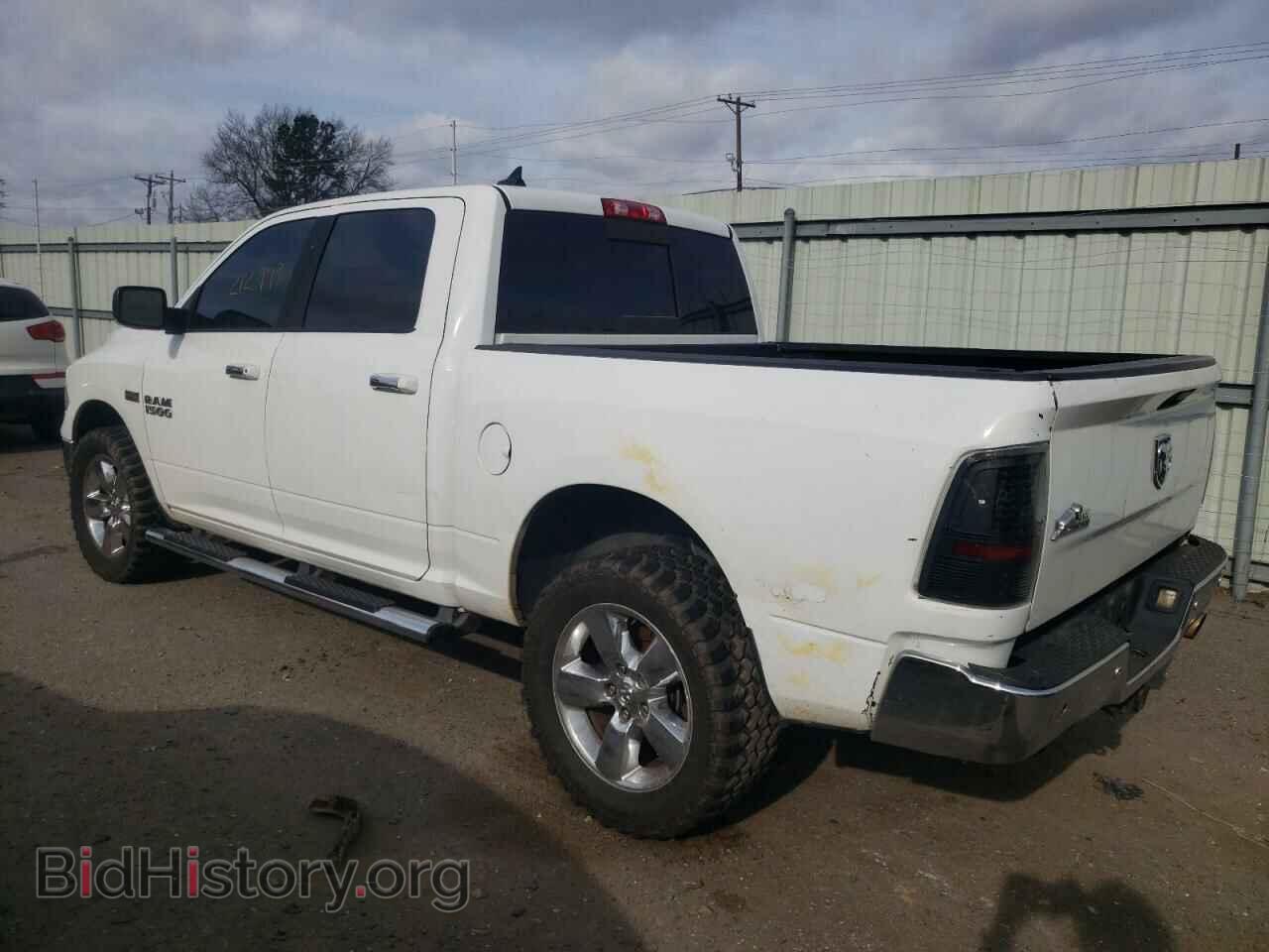 2015 RAM 1500 - VIN: 1C6RR6LT6FS605473 - Фото 2