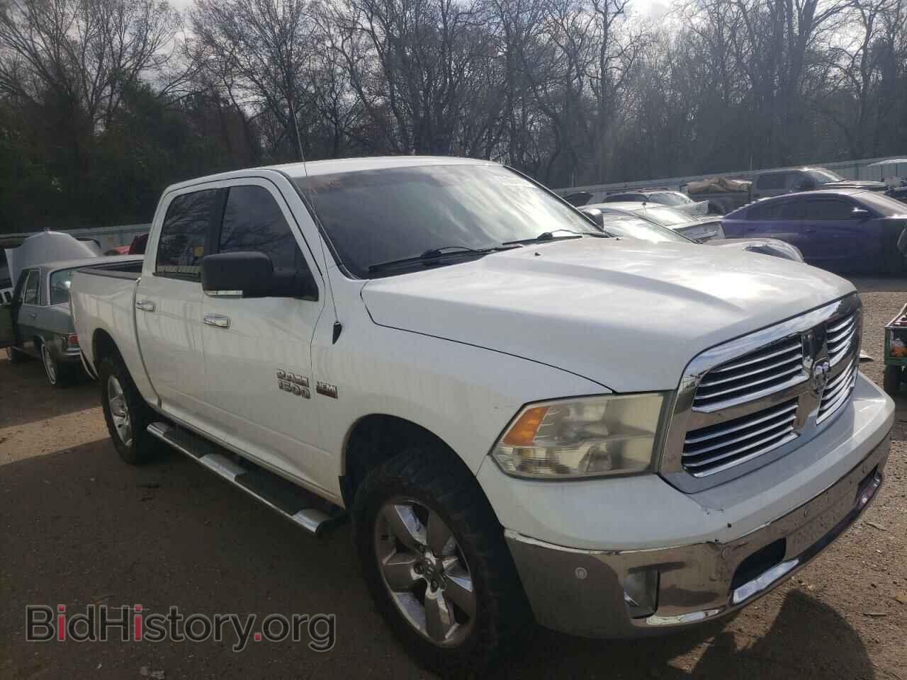 2015 RAM 1500 - VIN: 1C6RR6LT6FS605473 - Фото 4