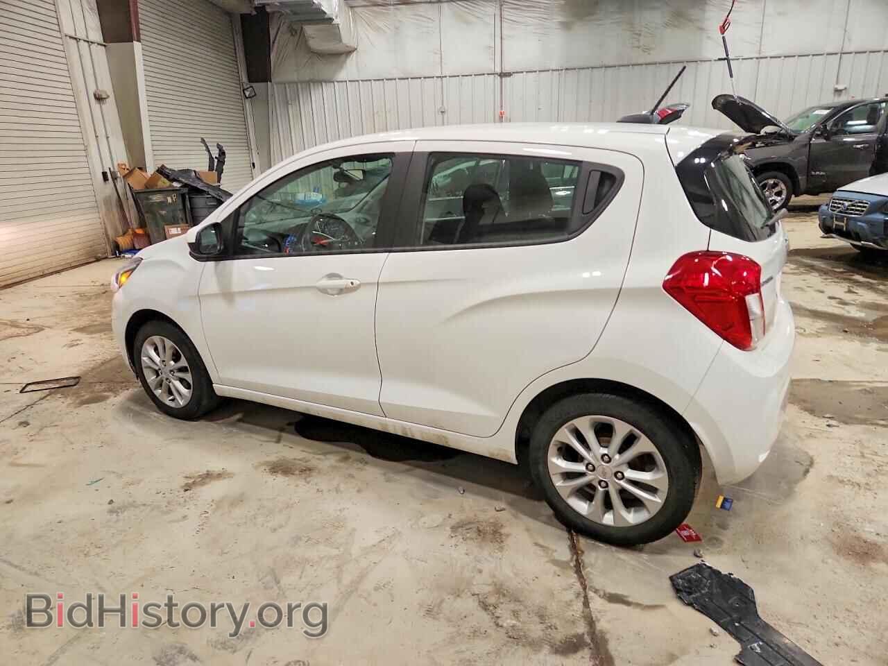 2020 CHEVROLET SPARK - VIN: KL8CD6SA5LC476105 - Фото 2