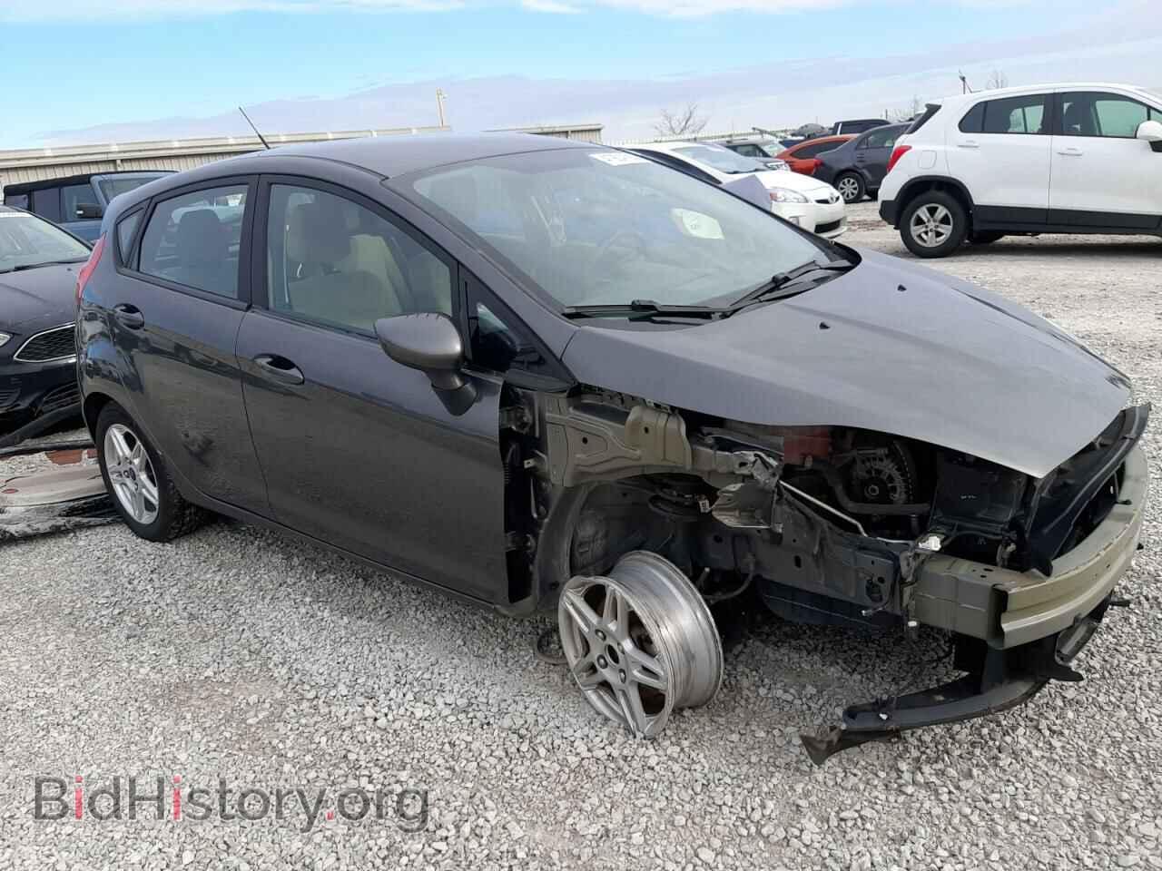 2019 FORD FIESTA - VIN: 3FADP4EJ3KM146839 - Фото 4