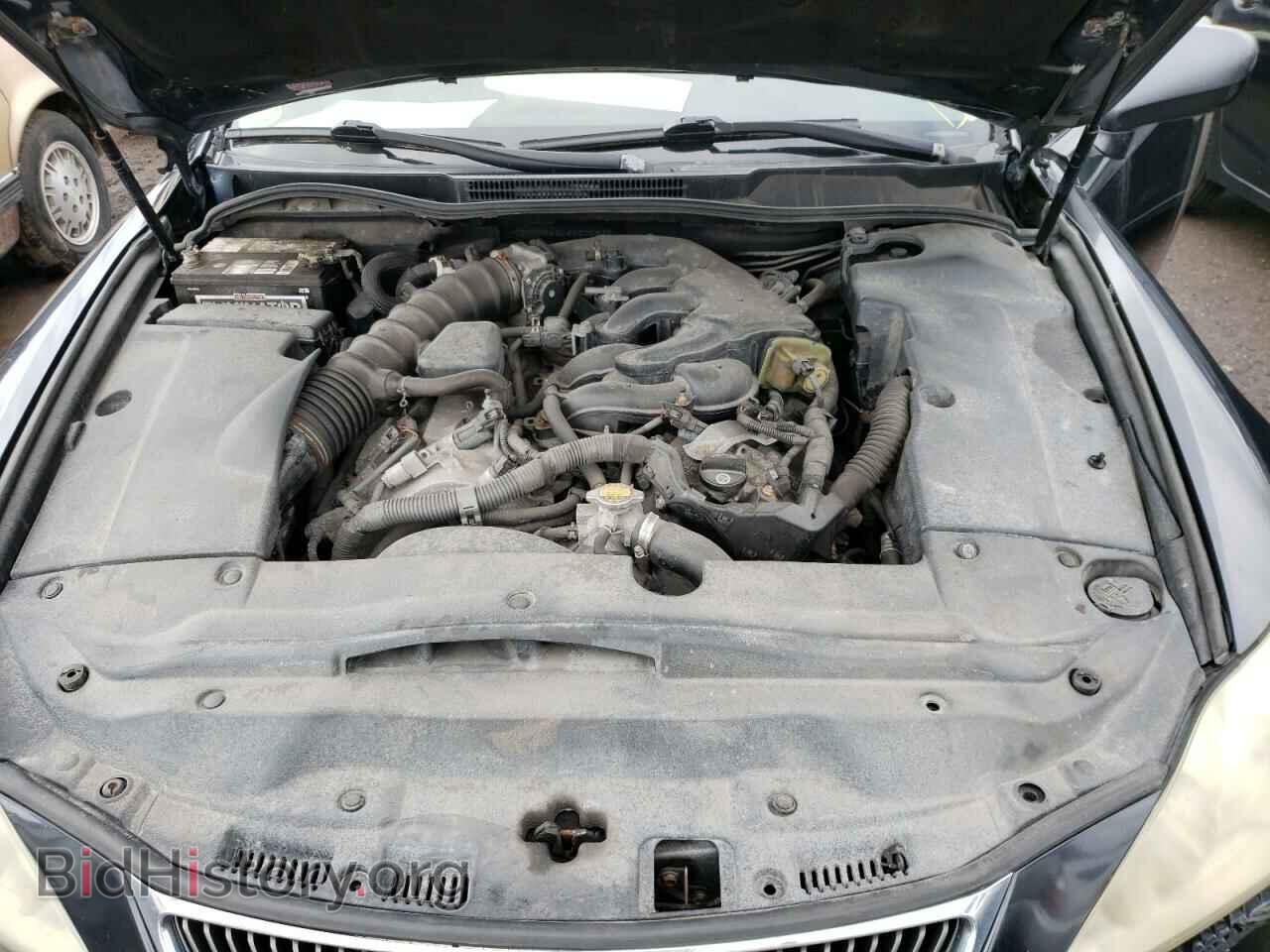 2006 LEXUS IS - VIN: JTHCK262065005835 - Фото 7