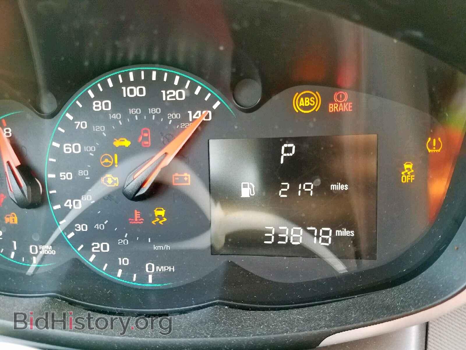2017 CHEVROLET SONIC - VIN: 1G1JB5SG2H4158357 - Фото 8