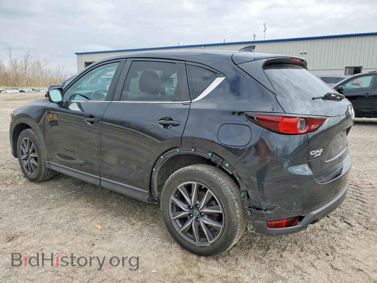 2018 MAZDA CX-5 - VIN: JM3KFBCM2J0406422 - Фото 2