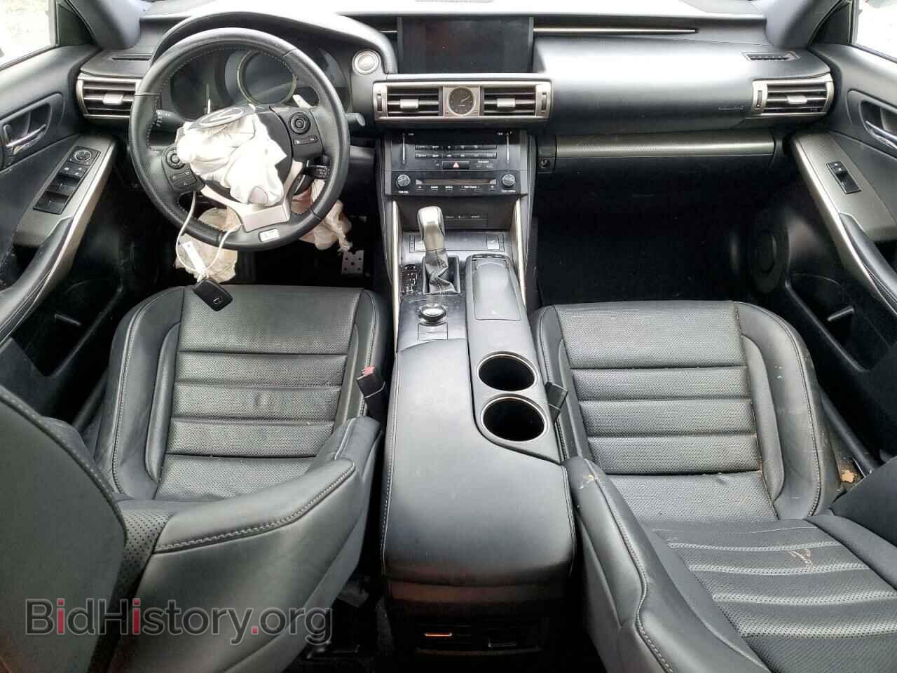 2014 LEXUS IS - VIN: JTHBF1D25E5026871 - Photo 8