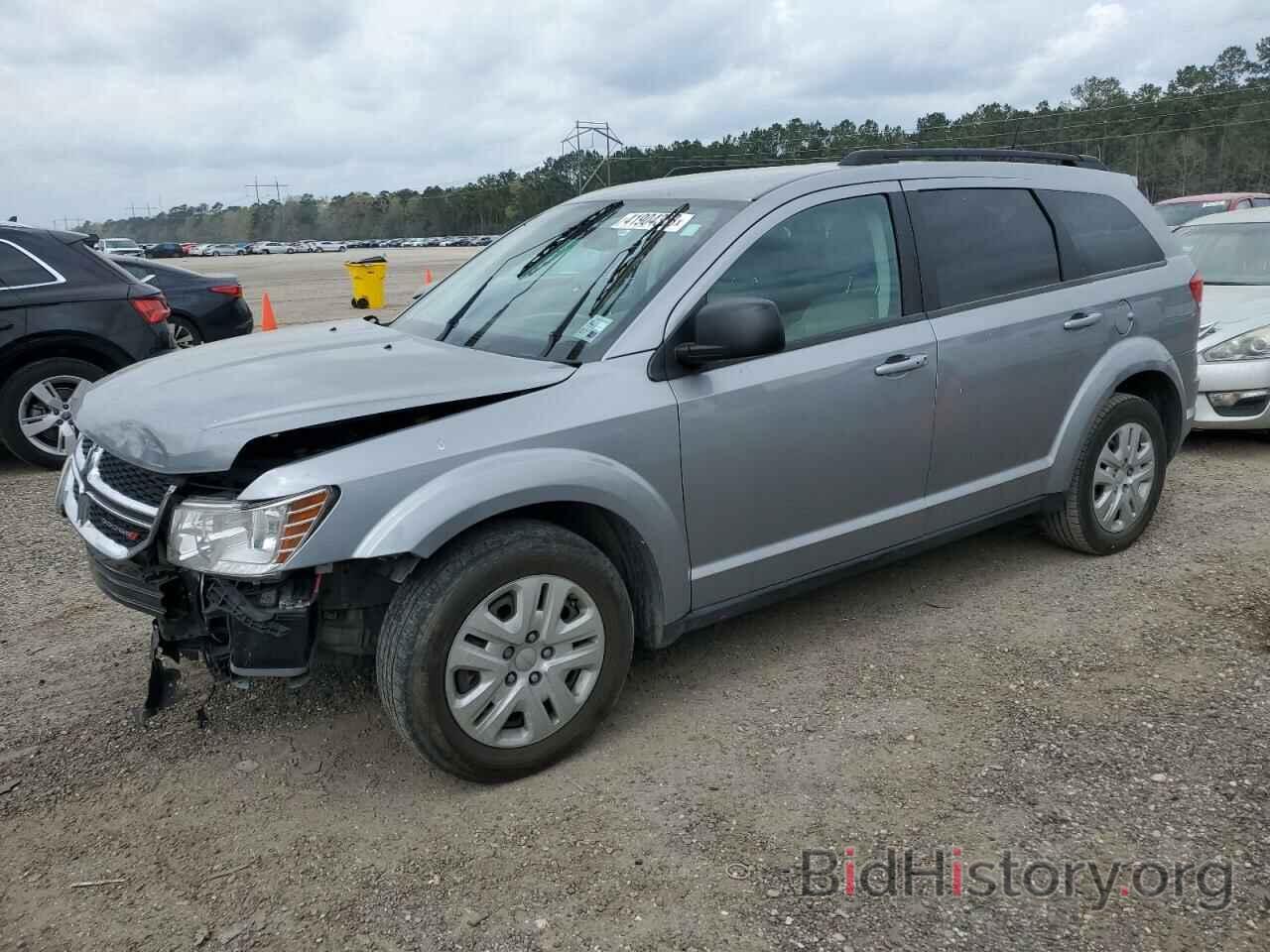 Фотография 3C4PDCAB2LT182862 - DODGE JOURNEY 2020