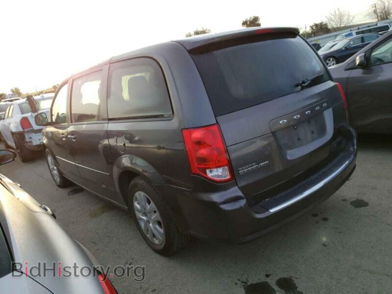 2017 Dodge CARAVAN (VIN 2C4RDGBG3HR568081) — фото 2 из 13
