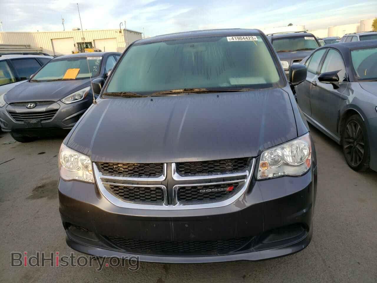 2017 DODGE CARAVAN - VIN: 2C4RDGBG3HR568081 - Фото 5