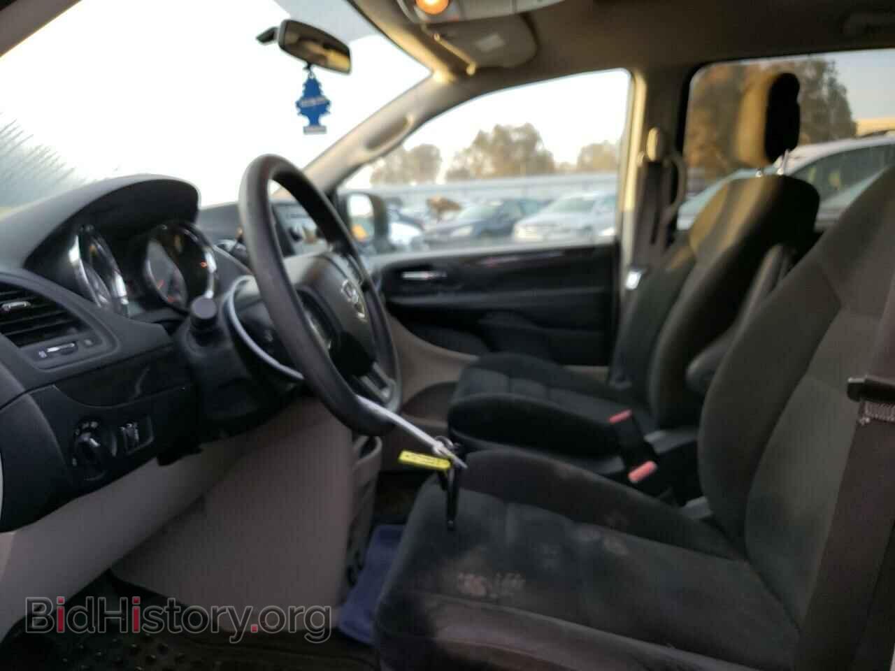 2017 DODGE CARAVAN - VIN: 2C4RDGBG3HR568081 - Фото 7