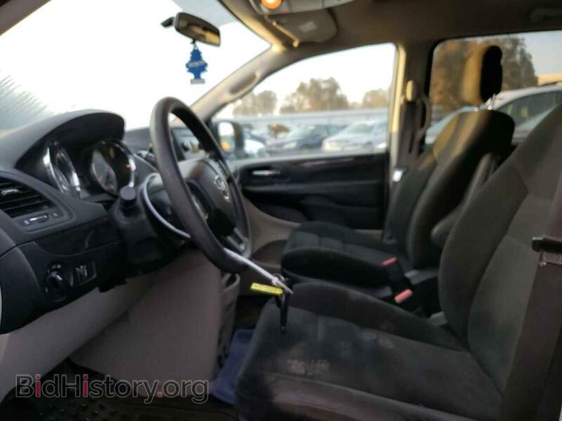 2017 Dodge CARAVAN (VIN 2C4RDGBG3HR568081) — фото 7 из 13