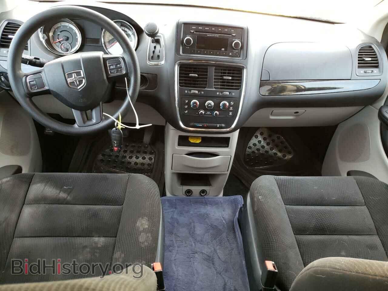 2017 DODGE CARAVAN - VIN: 2C4RDGBG3HR568081 - Фото 8