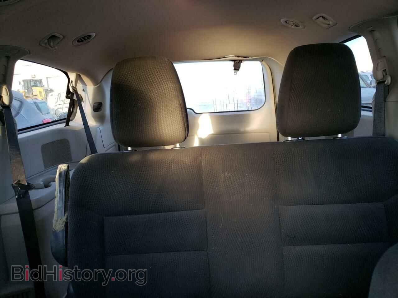 2017 DODGE CARAVAN - VIN: 2C4RDGBG3HR568081 - Фото 10
