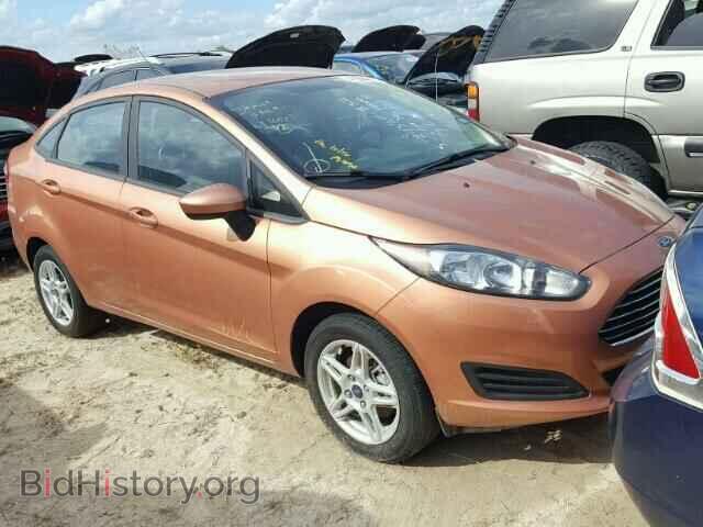 Photo 3FADP4BJ2HM101159 - FORD FIESTA 2017